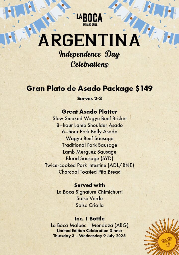 Independence Day Menu 2025 V2 Both Argentina Independence Day Celebrations