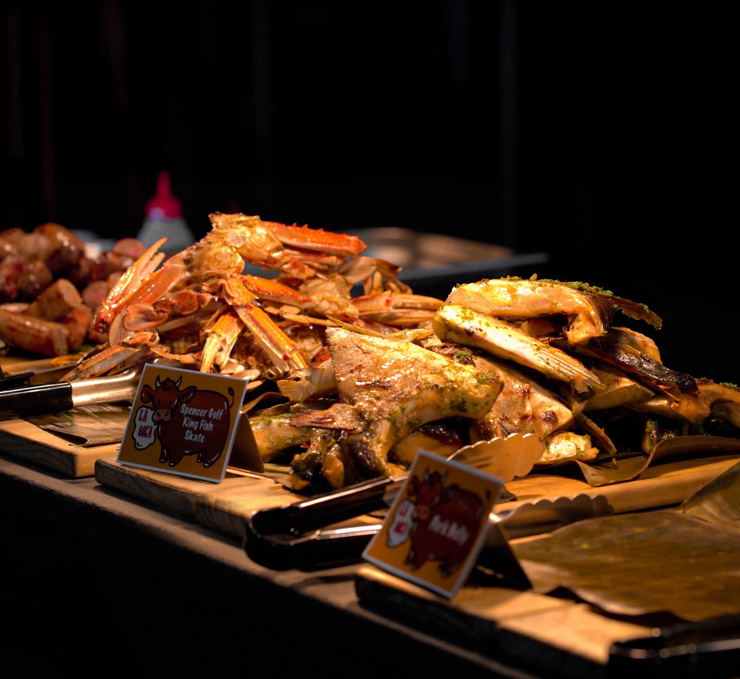 Christmas dinner adelaide 2025