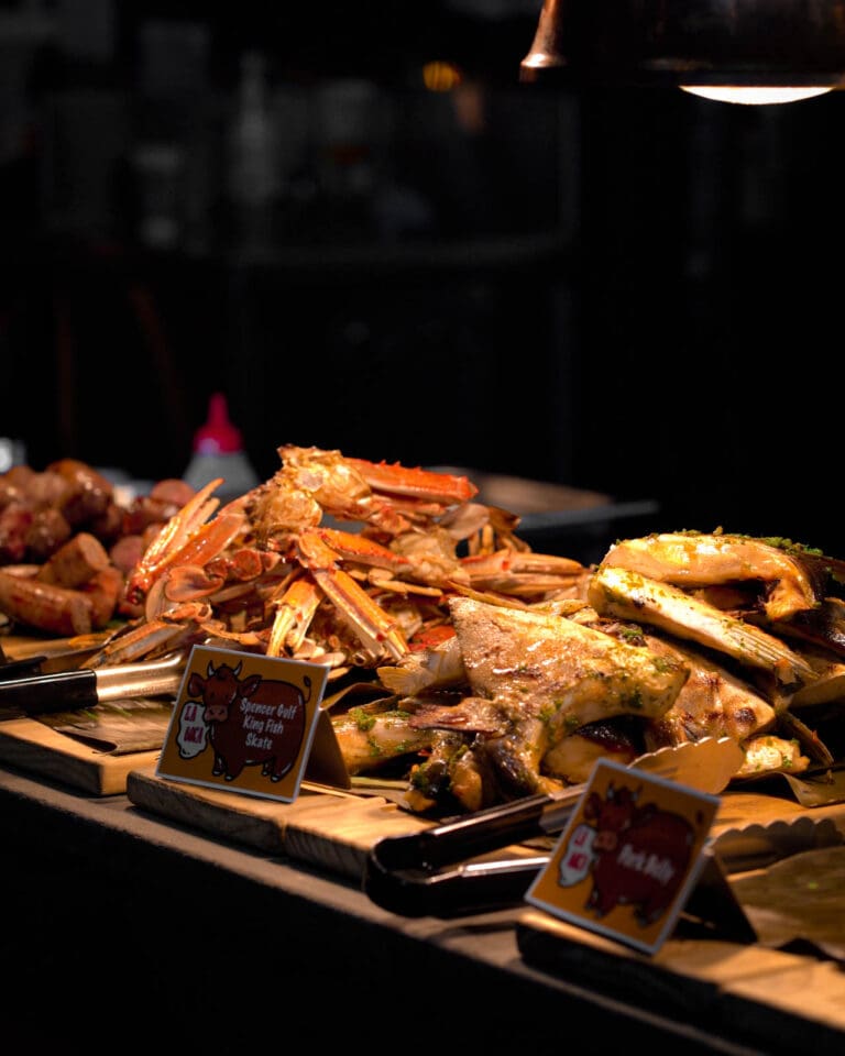 Easter Sunday Feast
