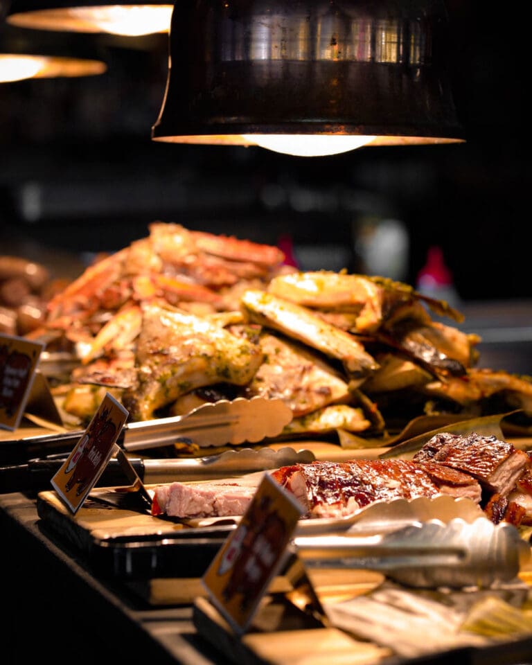 Easter Sunday Feast