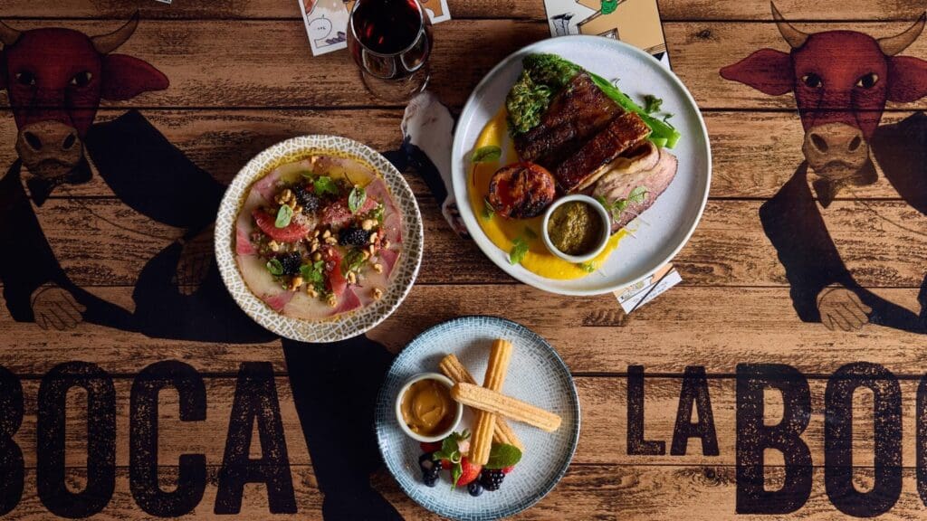 La Boca DINEBNE DINEBNE 2025 Offer