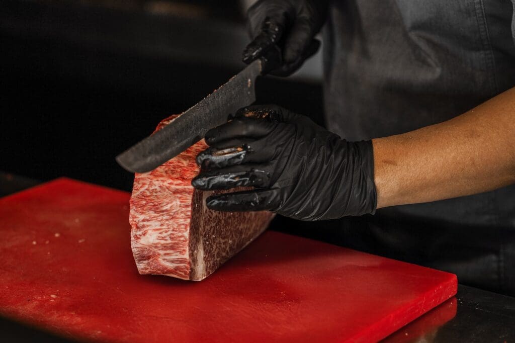 A5 Miyazaki Wagyu