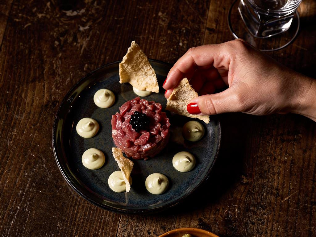 Beef Tartare