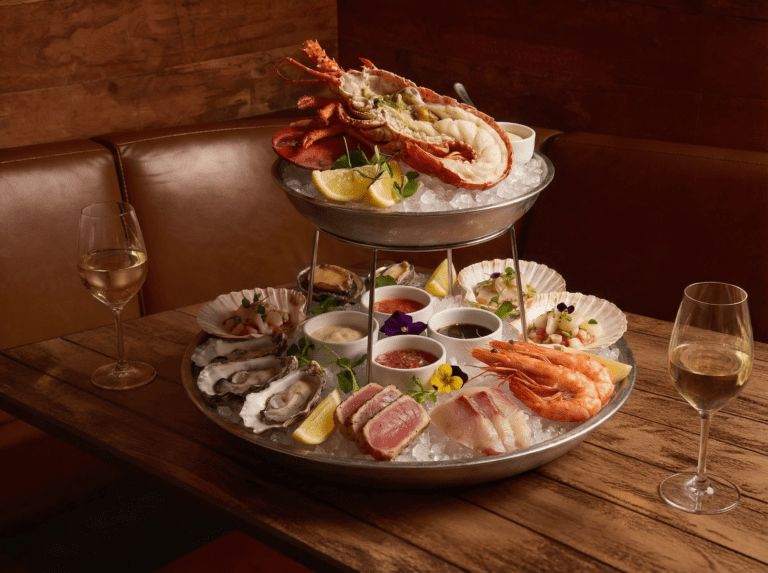 Good Friday Seafood Tower Adelaide