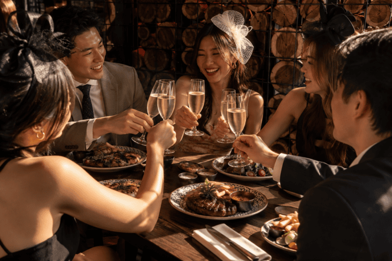 Melbourne Cup Lunch Offer in Sydney at la Boca Bar & Grill